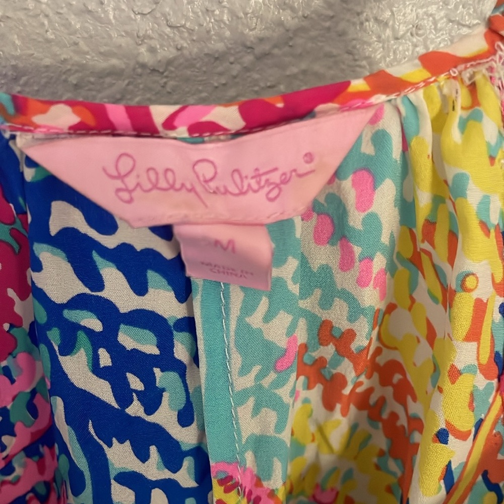 Lilly Pulitzer top - Picture 2 of 5